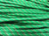 Paracord 4 mm, grasgrün-rot, 6,4 m
