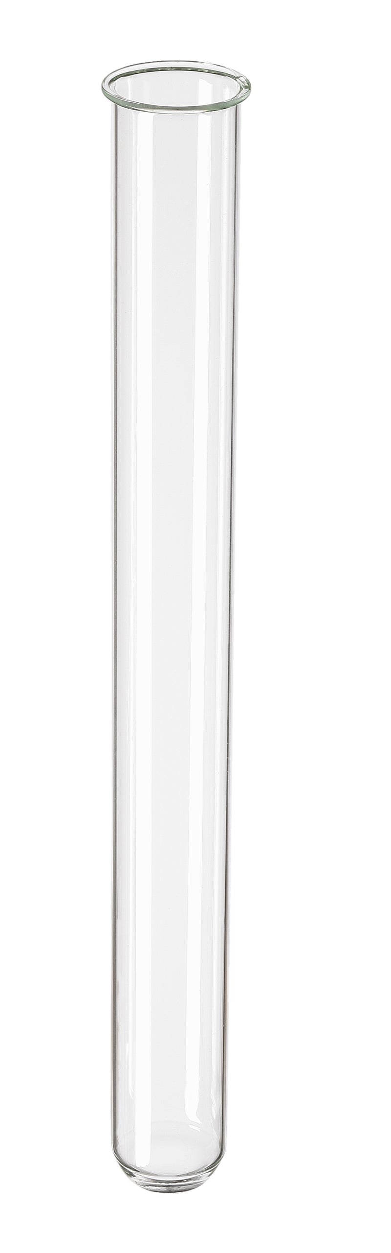 Reagenzglas mit Korken, pro Stück