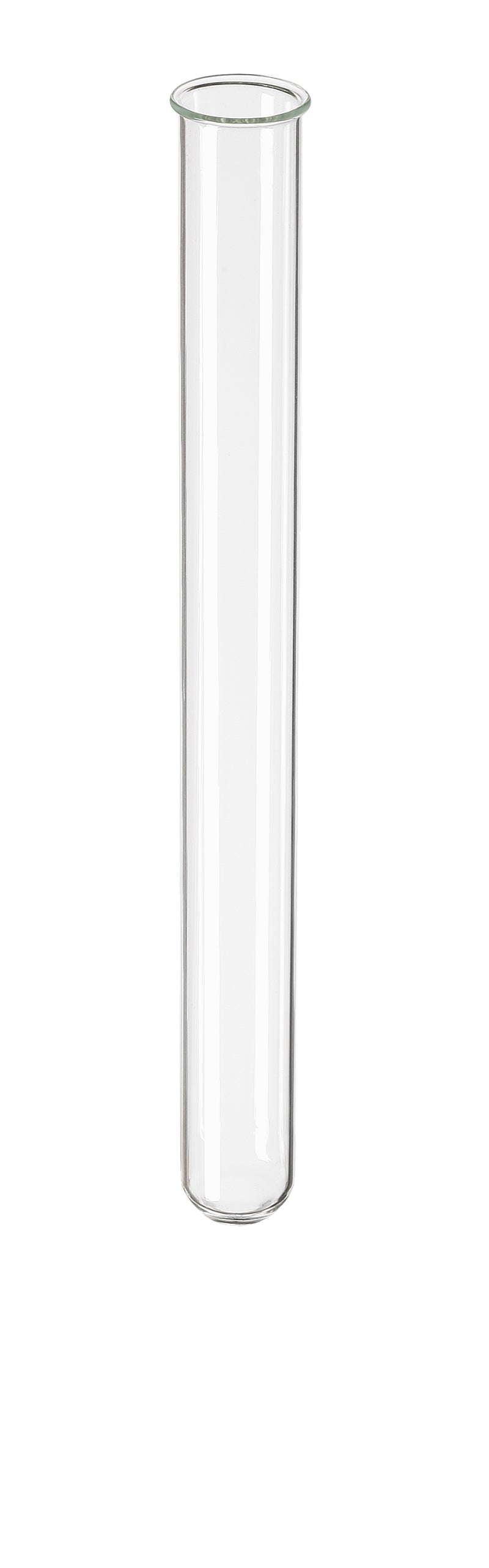 Reagenzglas mit Korken, pro Stück