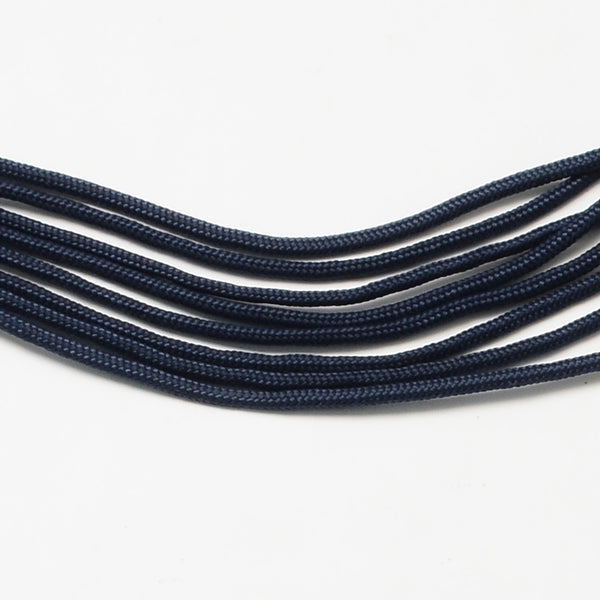 Paracord dünn 2 mm, nachtblau, 10 m