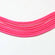 Paracord dünn 2 mm, hot pink, 10 m