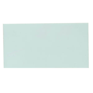 Stempelgummi rechteckig 4,5x8cm 7mm 3 Stück/Packung