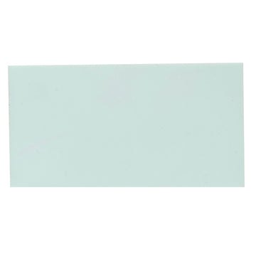 Stempelgummi rechteckig 4,5x8cm 7mm 3 Stück/Packung