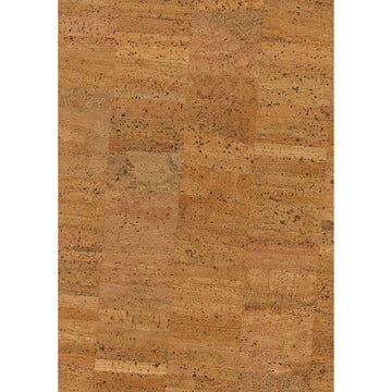 Korkstoff natur gerollt 0,5mm 30x45cm