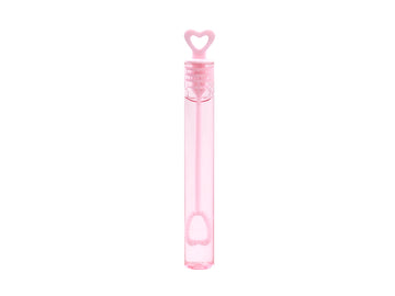 Seifenblasen- Soap Bubbles Herz pink 48 Stück