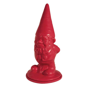 Latex-Gießform Gartenzwerg Vollform 8x21,5cm