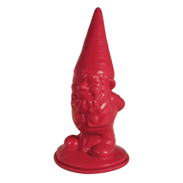 Latex-Gießform Gartenzwerg Vollform 8x21,5cm