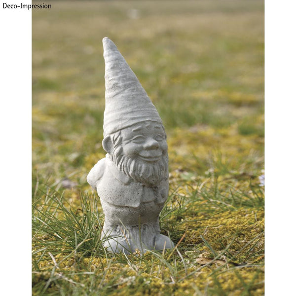 Latex-Gießform Gartenzwerg Vollform 8x21,5cm