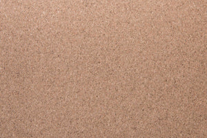 Kork Korkplatte selbstklebend fein natur A4 Bogen