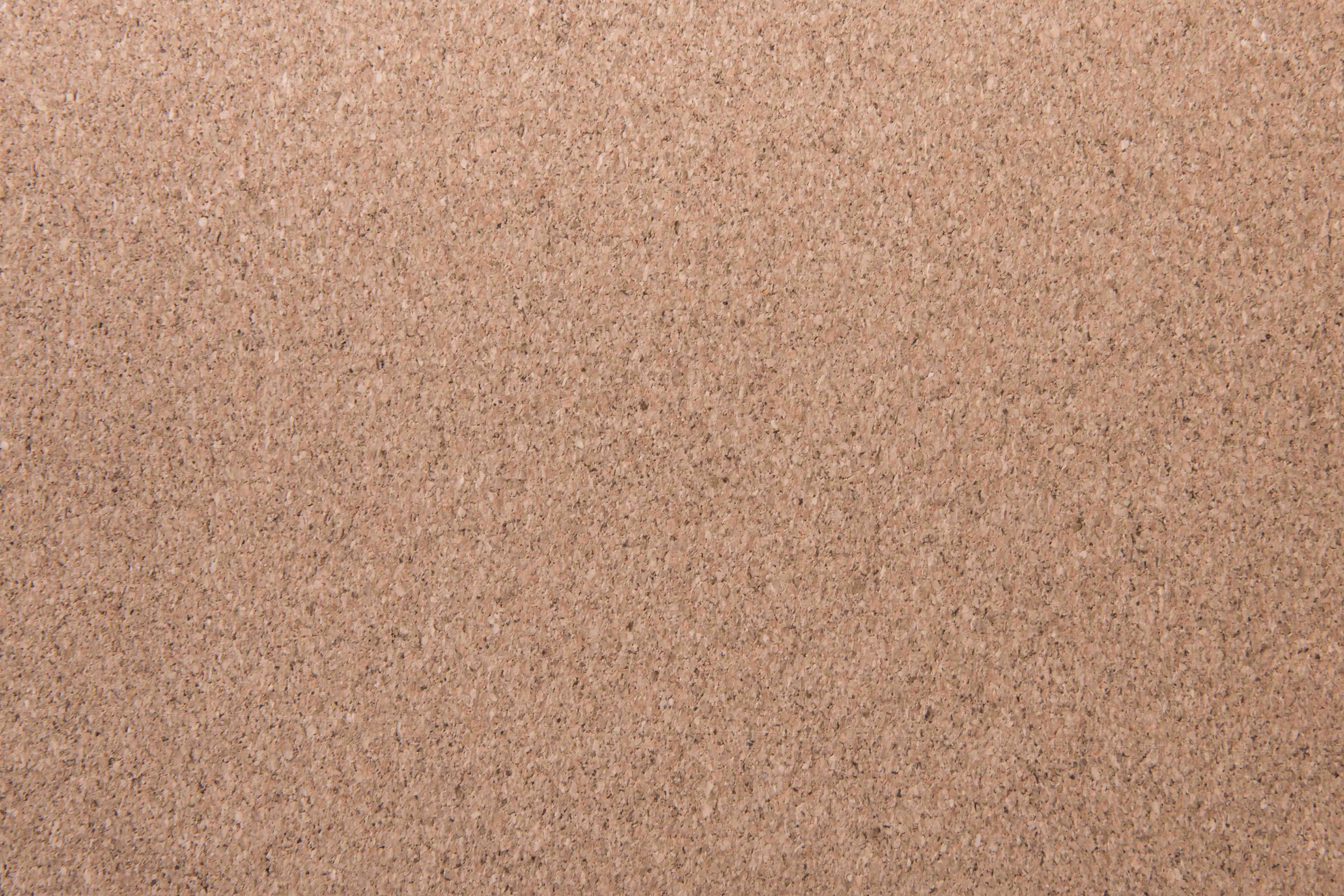 Kork Korkplatte selbstklebend fein natur A4 Bogen