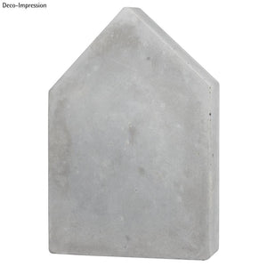 Gießform Haus, 16x23,5 cm Casting Mould