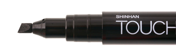 Touch Twin Marker, Alkohol-Marker, GELB-Töne, 1 Stück