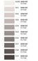 Touch Twin Marker, Alkohol-Marker, WARM GREY-Töne, 1 Stück