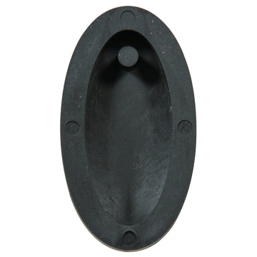 Gießform Anhänger Ellipse 17 x 3,9cm