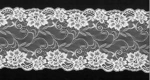 Spitze-Band 17,5 cm, 1 m