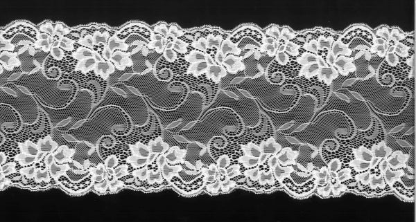 Spitze-Band 17,5 cm, 1 m