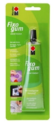 Fixo Gum elastischer Montagekleber Gummizement 50g