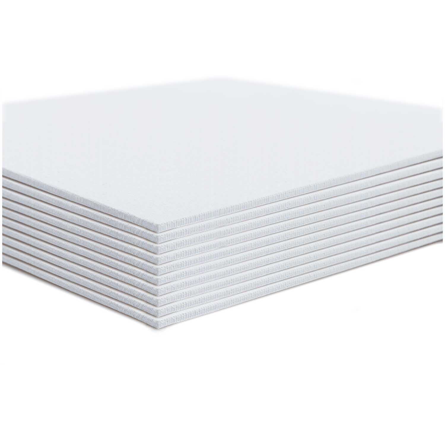 Malkarton quadratisch 5x5cm 10 Stück