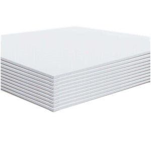 Malkarton quadratisch 5x5cm 10 Stück