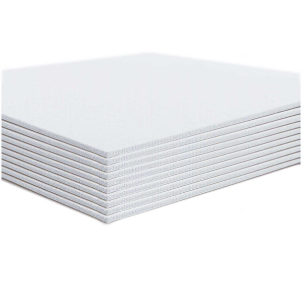 Malkarton quadratisch 5x5cm 10 Stück