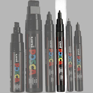Posca Paint Marker Sparkling Glitter PC-3ML