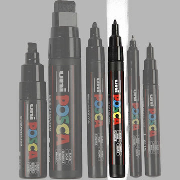 Posca Paint Marker Sparkling Glitter PC-3ML