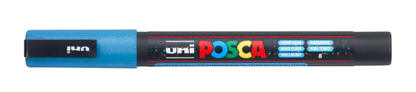 Posca Paint Marker Sparkling Glitter PC-3ML