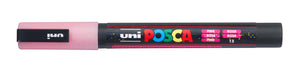 Posca Paint Marker Sparkling Glitter PC-3ML
