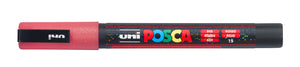 Posca Paint Marker Sparkling Glitter PC-3ML