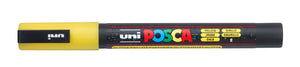 Posca Paint Marker Sparkling Glitter PC-3ML