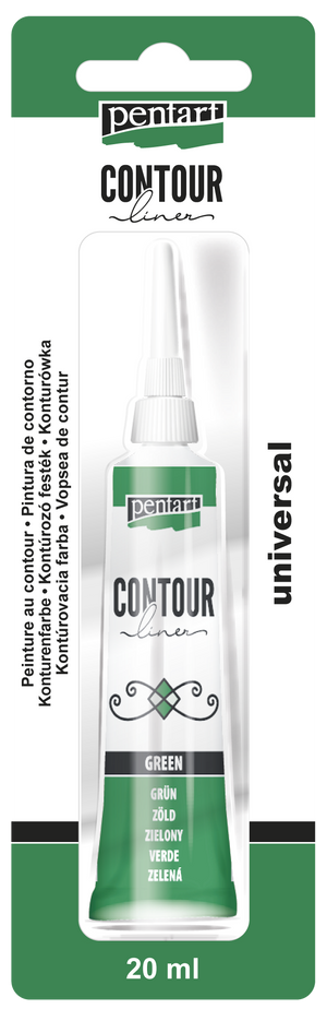 Pentart Universal Konturenliner 20ml