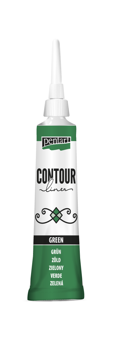 Pentart Universal Konturenliner 20ml