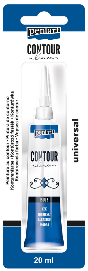 Pentart Universal Konturenliner 20ml