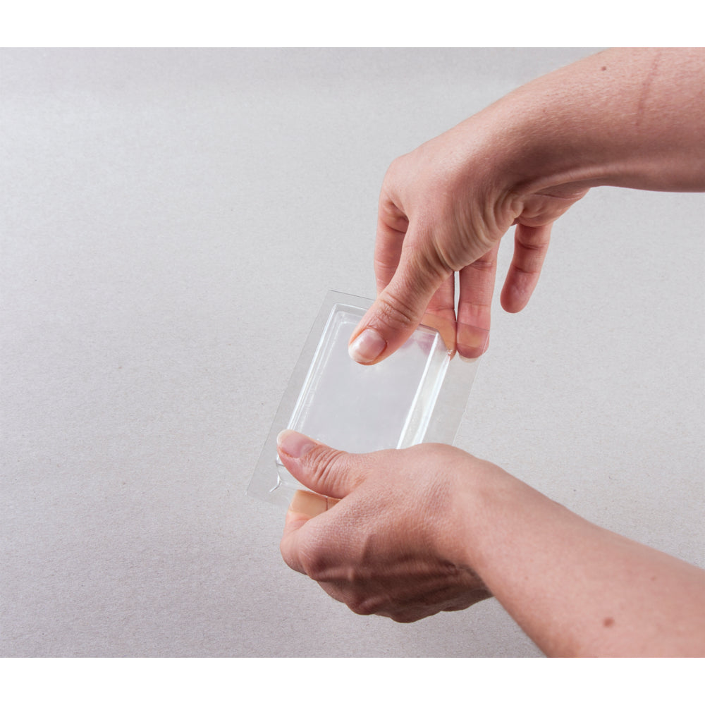 Seifengießform Gießform Mold Rechteck