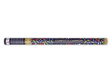 Konfettikanone Streamer bunt metallic mix Konfettibombe Konfetti-Shooter Konfettikanone Streamer