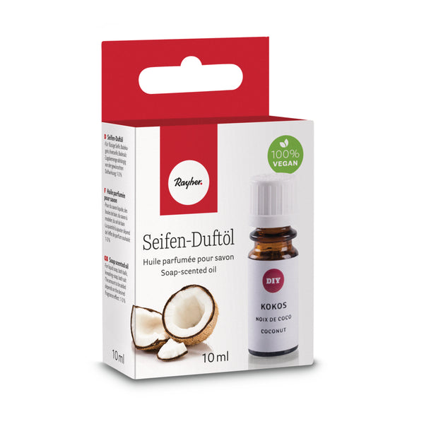 Seifenduft Seifen-Duftöl 10ml