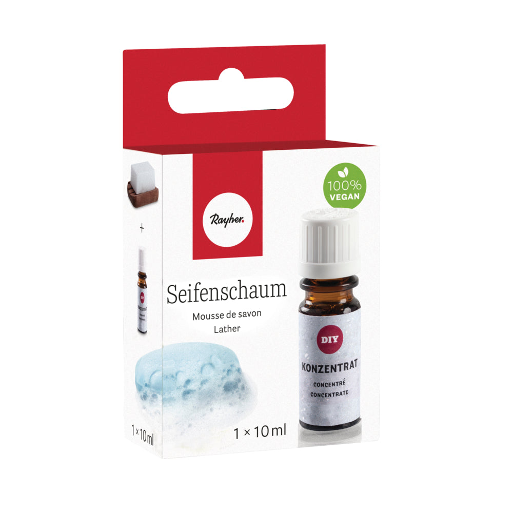 Seifenzusatz Hautpflege 10ml
