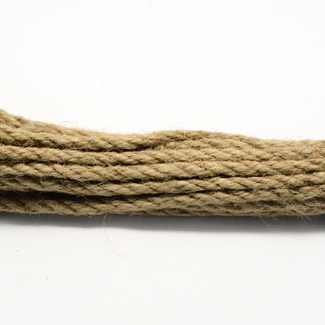 Jutekordel natur 5mm 5m/Bündel