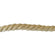 Baumwollkordel natur 12mm 1m