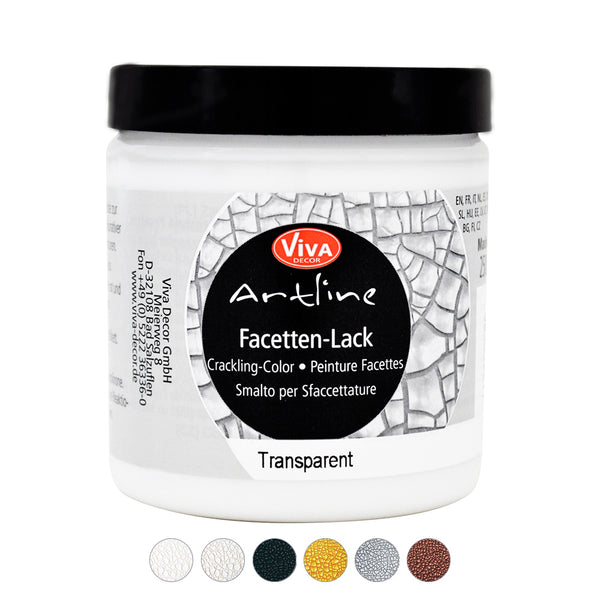 Viva Decor Facetten-Lack Artline 250ml