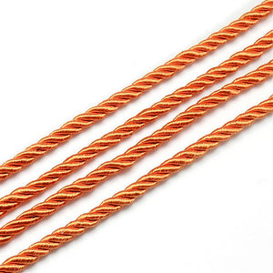Kordel orange 5mm