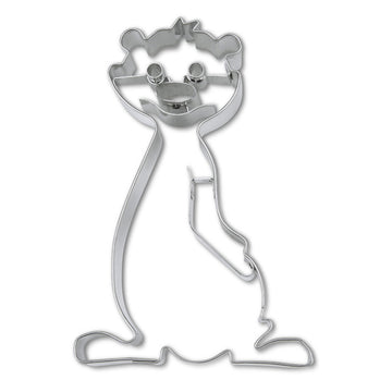 Präge-Ausstecher Erdmännchen 10,5cm