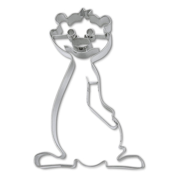Präge-Ausstecher Erdmännchen 10,5cm