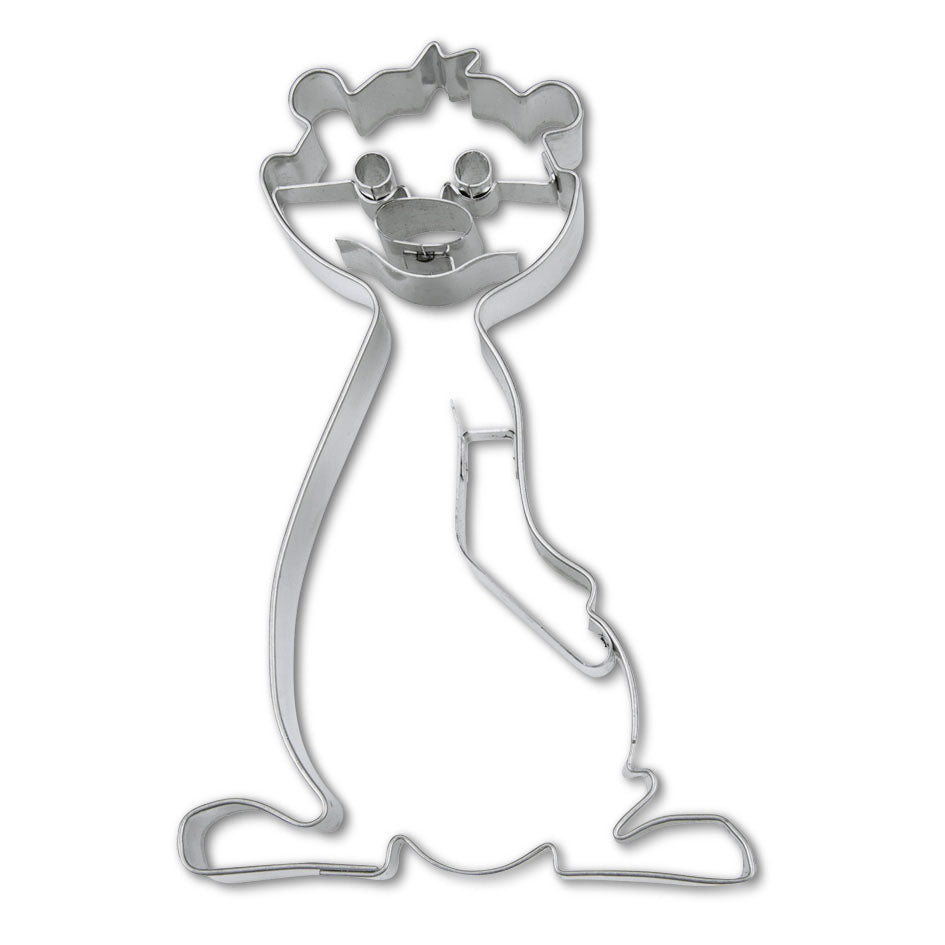 Präge-Ausstecher Erdmännchen 10,5cm
