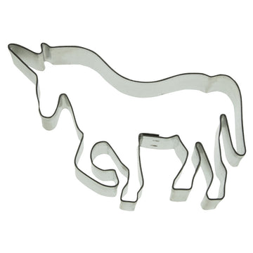 Ausstechform Einhorn Unicorn 11cm