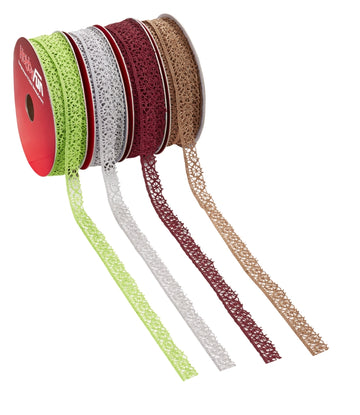 CREApop Spitze Namur 12mm 1 Meter