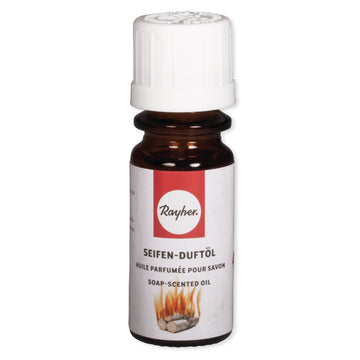 Seifenduft Duftöl Kaminfeuer 10ml