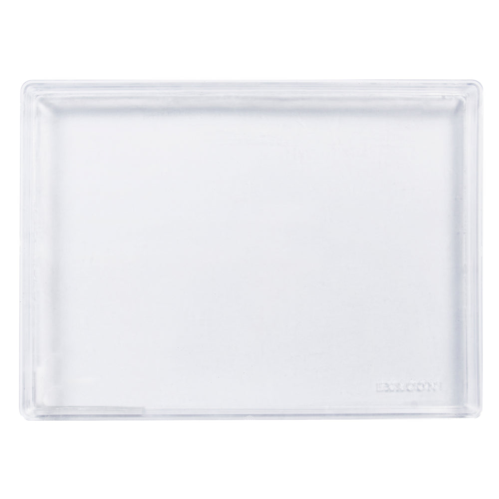 Wachslichtform Gießform Mold Rechteck 22x16x1,3cm Kerzengießform