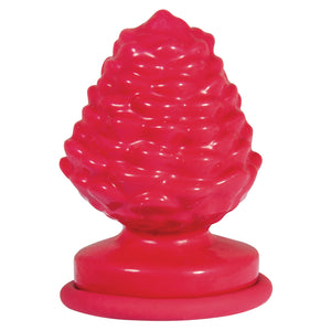 Latex Vollform-Gießform Pinienzapfen 7x8,5cm