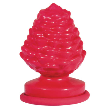 Latex Vollform-Gießform Pinienzapfen 7x8,5cm